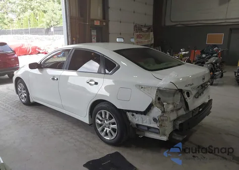 2016 Nissan Altima 2.5 S from USA, damaged, VIN 1N4AL3AP2GN391583